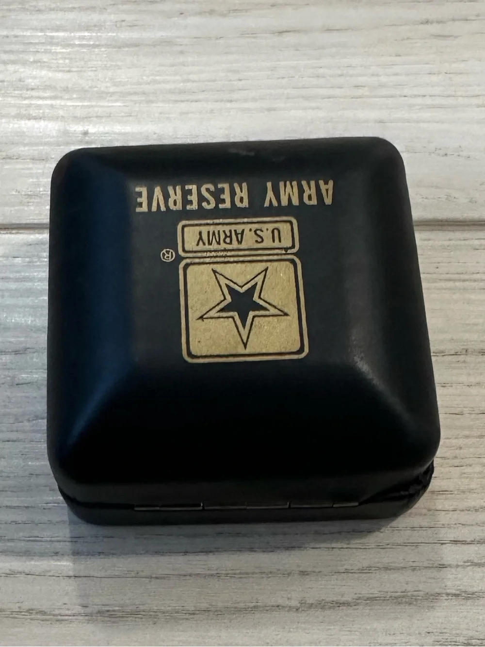 VTG U.S. Army Reserve Employer “Extraordinary Support” Coin
